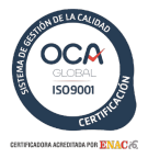 Certificación ISO 9001